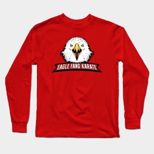 Eagle Fang Karate [Modern] Long Sleeve T-Shirt